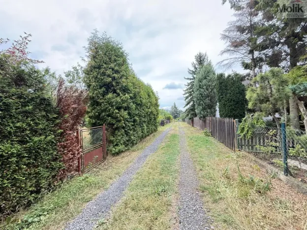 Prodej zahrady, Teplice, 495 m2