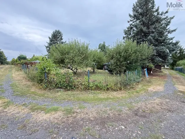 Prodej zahrady, Teplice, 495 m2