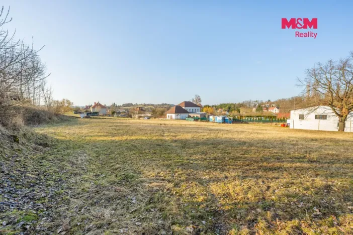 Prodej pozemku pro bydlení, Milešov, 2437 m2
