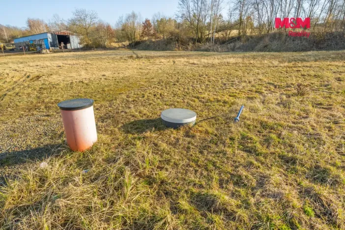Prodej pozemku pro bydlení, Milešov, 2437 m2