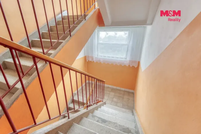 Prodej bytu 3+1, Horšovský Týn - Dolní Metelsko, 73 m2