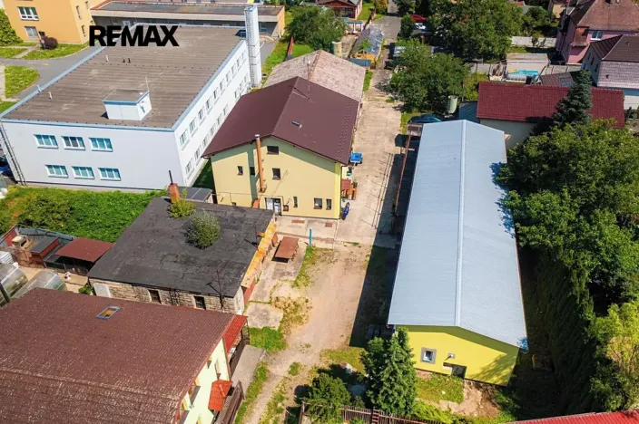 Prodej ubytování, Šenov u Nového Jičína, Jaselská, 545 m2