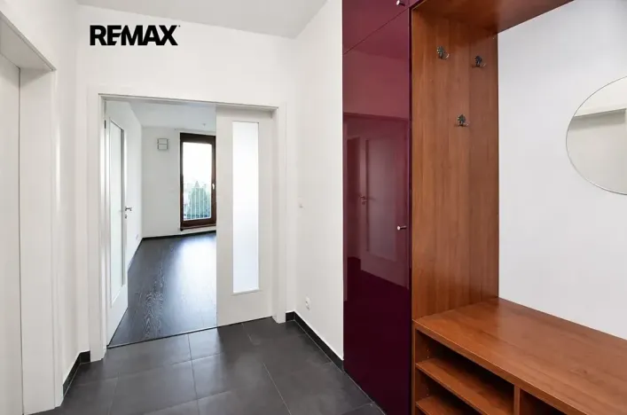 Pronájem bytu 2+kk, Praha - Hlubočepy, Devonská, 60 m2