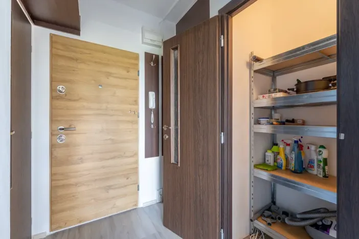 Pronájem bytu 1+kk, Brno, Okrouhlá, 30 m2