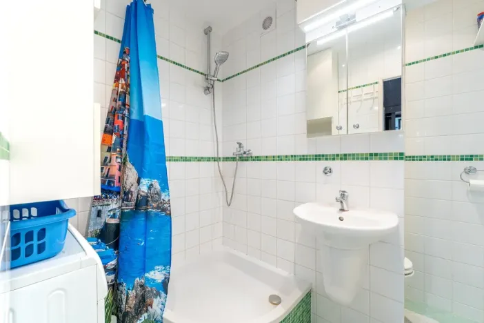 Pronájem bytu 1+kk, Brno, Okrouhlá, 30 m2