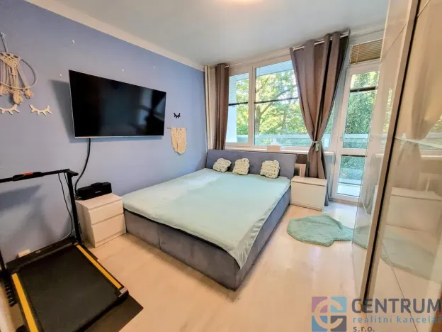 Prodej bytu 3+1, Jablonec nad Nisou - Jablonecké Paseky, Vysoká, 65 m2