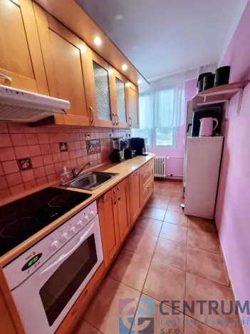 Prodej bytu 3+1, Jablonec nad Nisou - Jablonecké Paseky, Vysoká, 65 m2