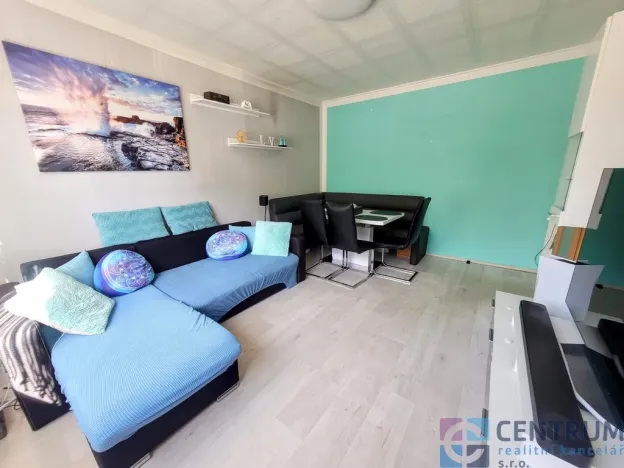 Prodej bytu 3+1, Jablonec nad Nisou - Jablonecké Paseky, Vysoká, 65 m2