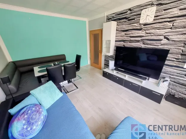 Prodej bytu 3+1, Jablonec nad Nisou - Jablonecké Paseky, Vysoká, 65 m2