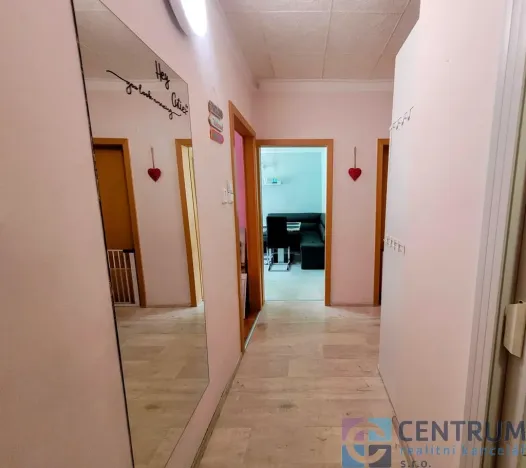 Prodej bytu 3+1, Jablonec nad Nisou - Jablonecké Paseky, Vysoká, 65 m2
