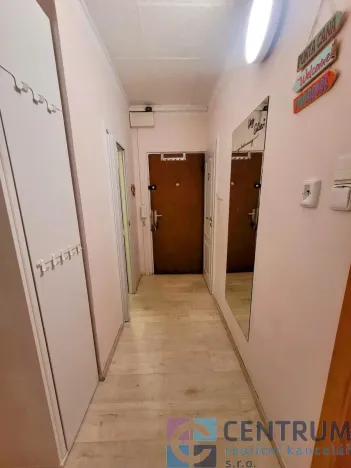 Prodej bytu 3+1, Jablonec nad Nisou - Jablonecké Paseky, Vysoká, 65 m2