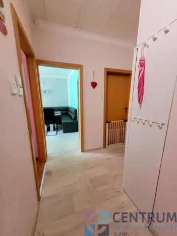 Prodej bytu 3+1, Jablonec nad Nisou - Jablonecké Paseky, Vysoká, 65 m2