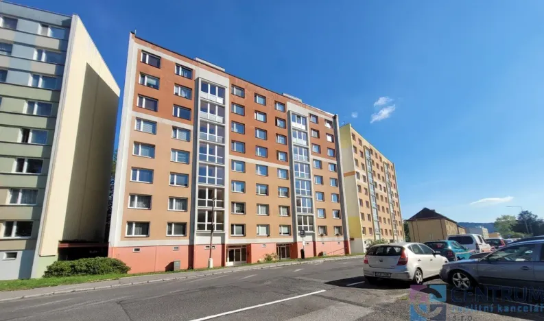 Prodej bytu 3+1, Jablonec nad Nisou - Jablonecké Paseky, Vysoká, 65 m2