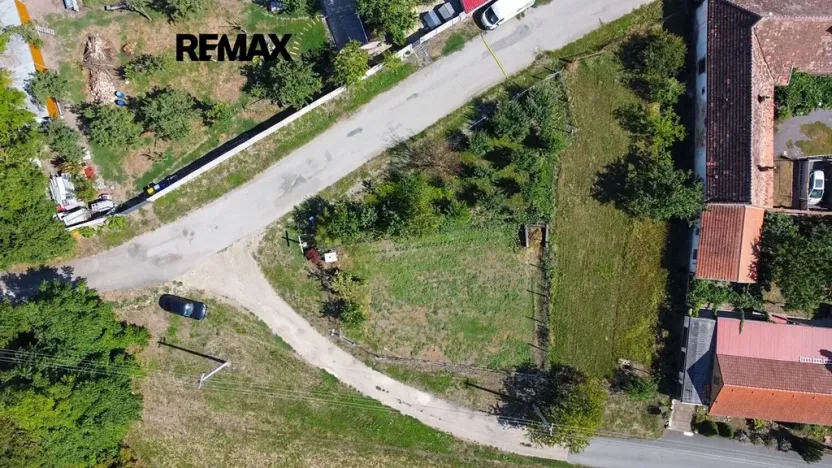 Prodej pozemku pro bydlení, Dobré Pole, 300 m2