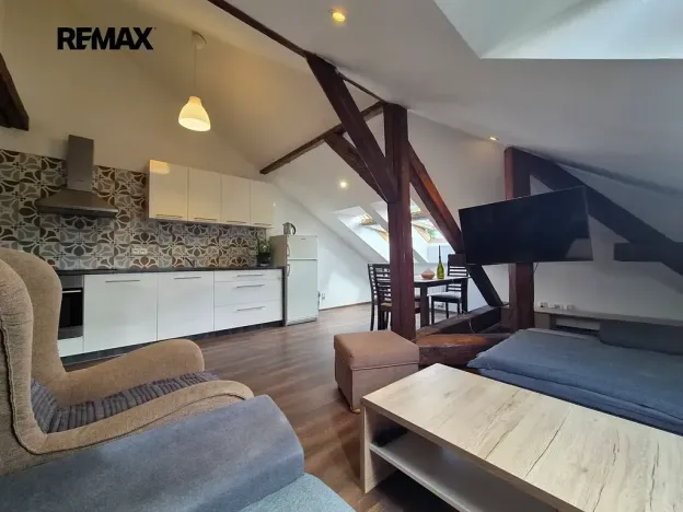 Pronájem bytu 3+kk, Brno, Výpravní, 74 m2
