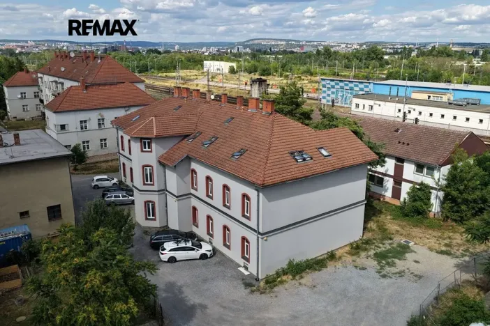 Pronájem bytu 3+kk, Brno, Výpravní, 74 m2