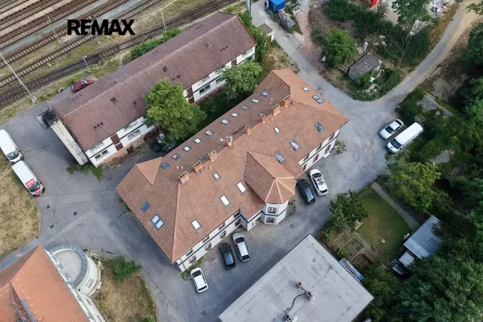 Pronájem bytu 3+kk, Brno, Výpravní, 74 m2