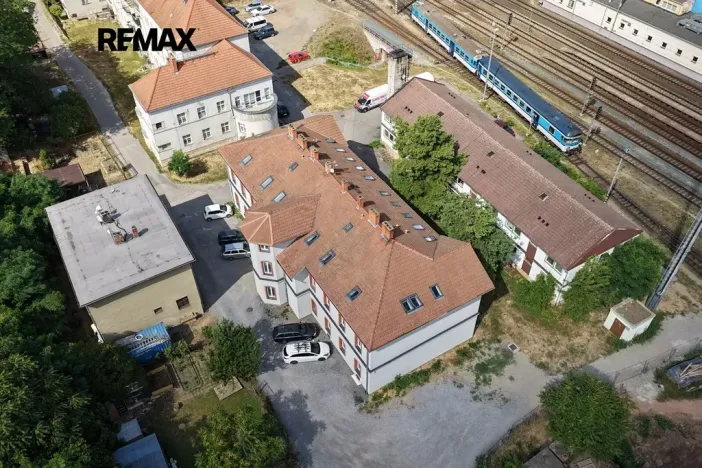 Pronájem bytu 3+kk, Brno, Výpravní, 74 m2