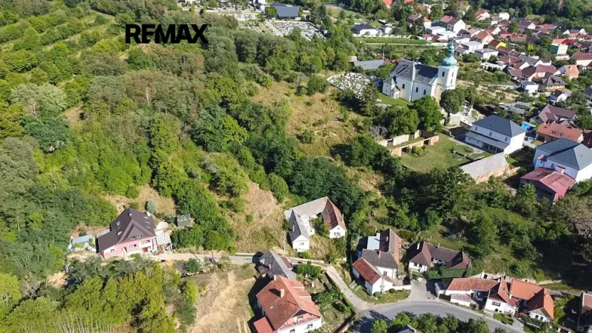 Prodej pozemku pro bydlení, Osvětimany, 3489 m2