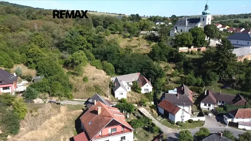 Prodej pozemku pro bydlení, Osvětimany, 3489 m2