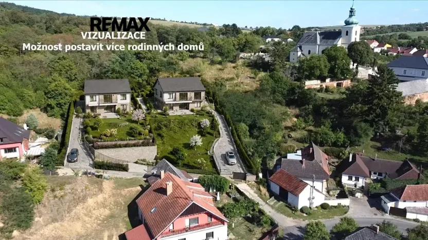 Prodej pozemku pro bydlení, Osvětimany, 3489 m2
