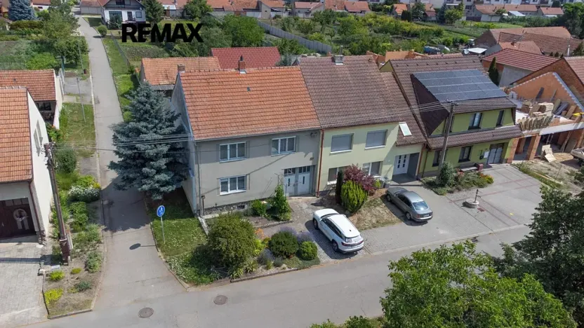 Prodej rodinného domu, Velké Bílovice, 180 m2