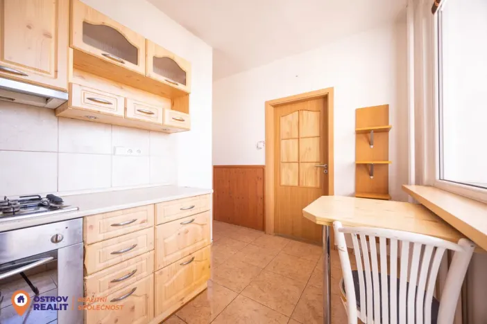 Pronájem bytu 3+1, Šumperk, Čsl. armády, 57 m2
