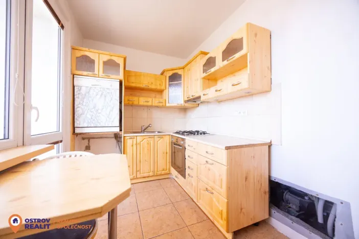 Pronájem bytu 3+1, Šumperk, Čsl. armády, 57 m2