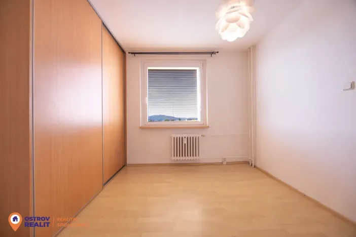Pronájem bytu 3+1, Šumperk, Čsl. armády, 57 m2