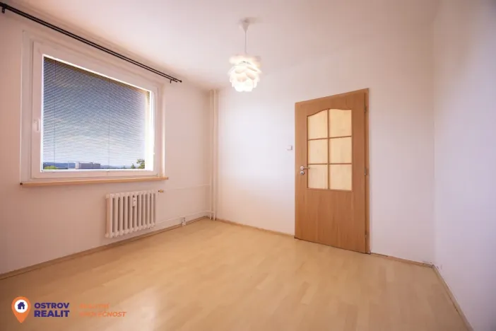 Pronájem bytu 3+1, Šumperk, Čsl. armády, 57 m2