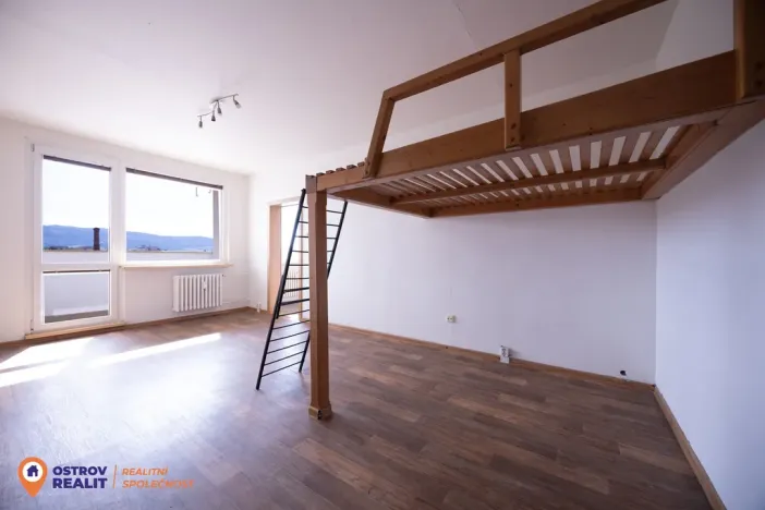 Pronájem bytu 3+1, Šumperk, Čsl. armády, 57 m2