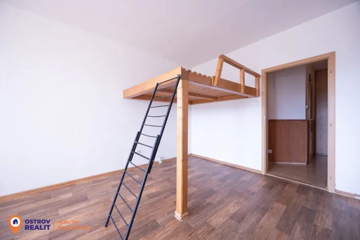 Pronájem bytu 3+1, Šumperk, Čsl. armády, 57 m2