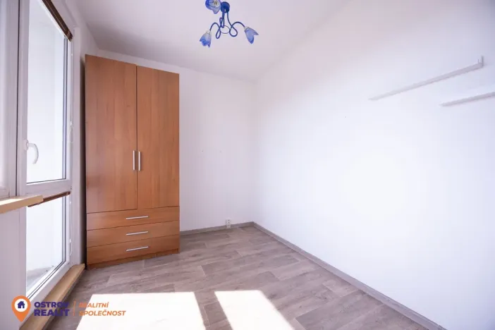 Pronájem bytu 3+1, Šumperk, Čsl. armády, 57 m2