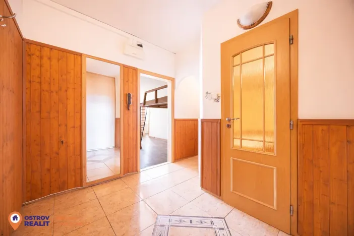 Pronájem bytu 3+1, Šumperk, Čsl. armády, 57 m2