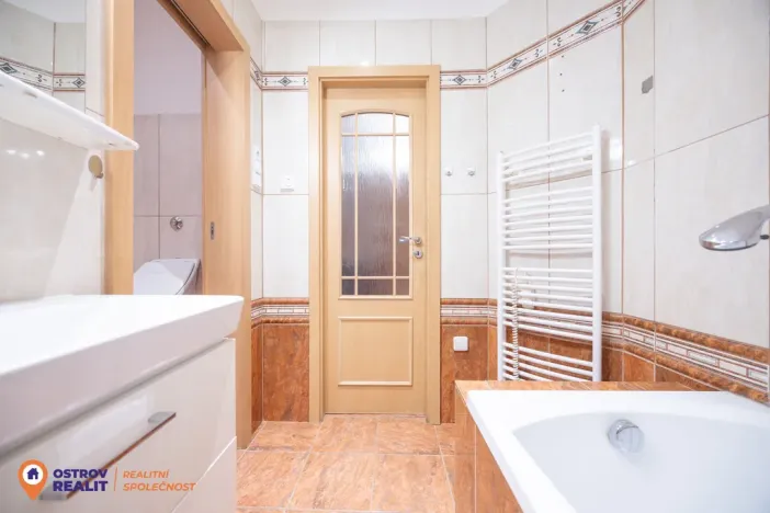 Pronájem bytu 3+1, Šumperk, Čsl. armády, 57 m2