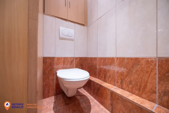 Pronájem bytu 3+1, Šumperk, Čsl. armády, 57 m2