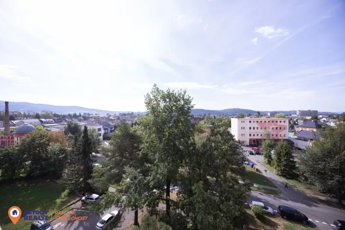 Pronájem bytu 3+1, Šumperk, Čsl. armády, 57 m2