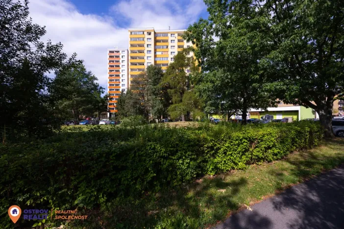 Pronájem bytu 3+1, Šumperk, Čsl. armády, 57 m2
