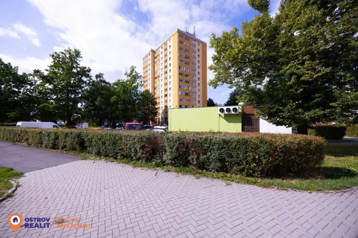 Pronájem bytu 3+1, Šumperk, Čsl. armády, 57 m2