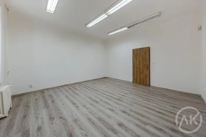 Pronájem bytu 1+kk, Ostrava - Moravská Ostrava, Jílová, 39 m2