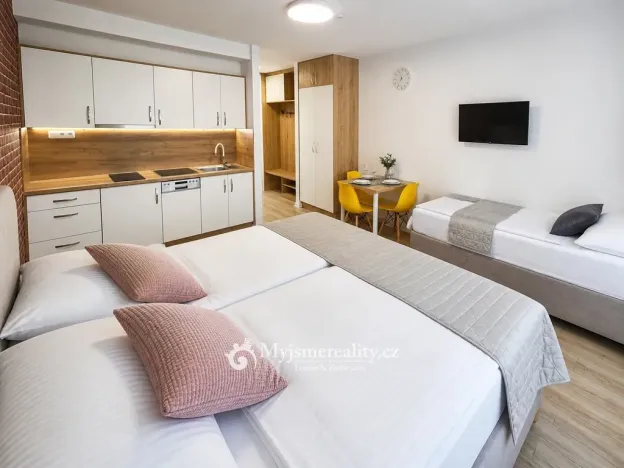 Prodej ubytování, Lednice, Slovácká, 294 m2