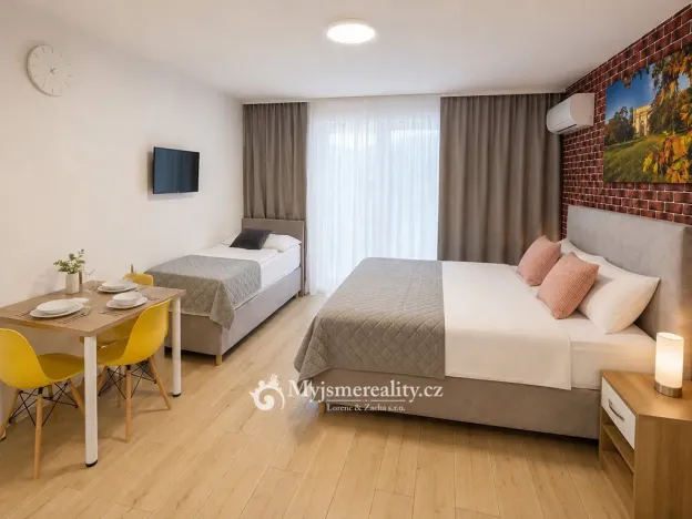 Prodej ubytování, Lednice, Slovácká, 294 m2