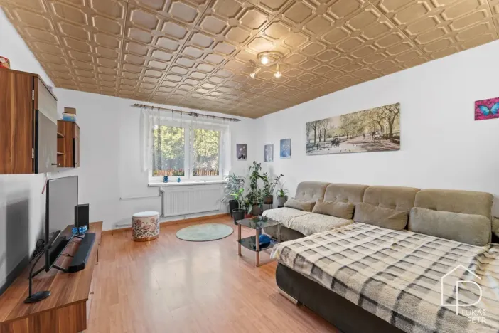 Prodej rodinného domu, Cvikov - Cvikov II, Potoční, 112 m2