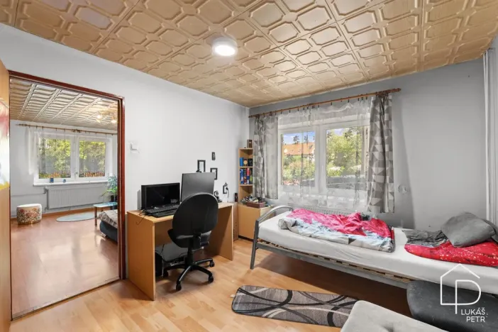 Prodej rodinného domu, Cvikov - Cvikov II, Potoční, 112 m2