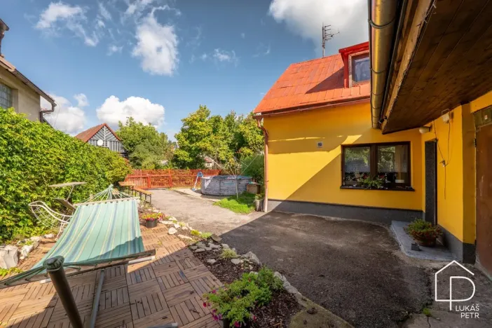 Prodej rodinného domu, Cvikov - Cvikov II, Potoční, 112 m2