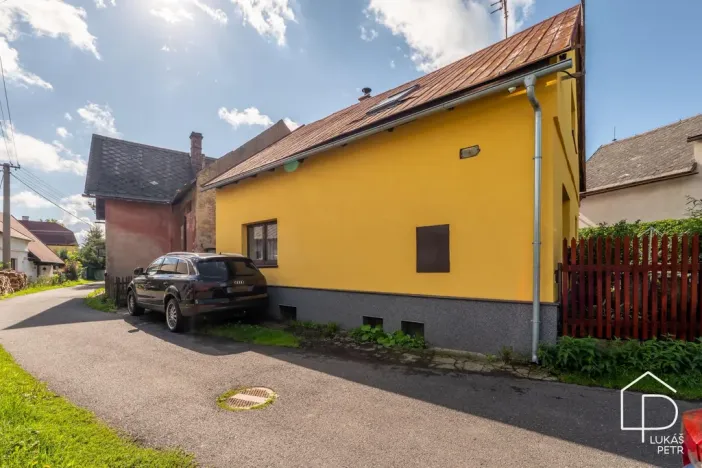 Prodej rodinného domu, Cvikov - Cvikov II, Potoční, 112 m2