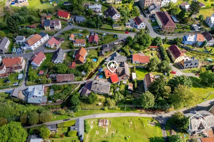 Prodej rodinného domu, Cvikov - Cvikov II, Potoční, 112 m2