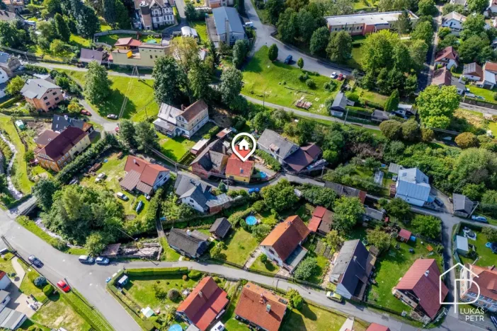 Prodej rodinného domu, Cvikov - Cvikov II, Potoční, 112 m2