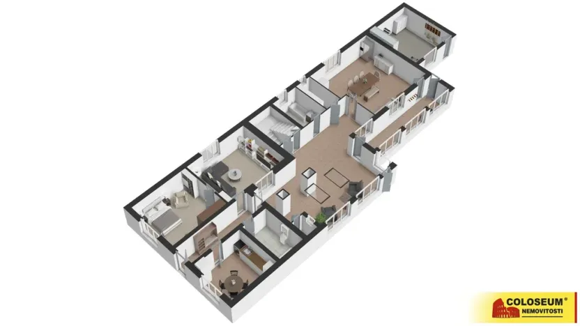 Prodej rodinného domu, Šumice, 165 m2