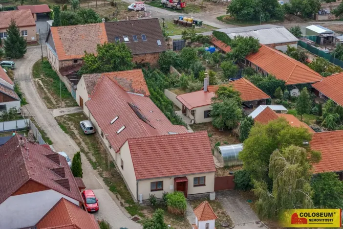 Prodej rodinného domu, Šumice, 165 m2